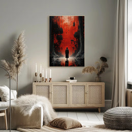 The Enigmatic Journey Poster