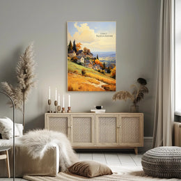 Serene Countryside Poster