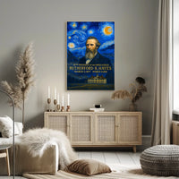 Rutherford B. Hayes 19th President of the United States Presidential Masterpiece Series Poster