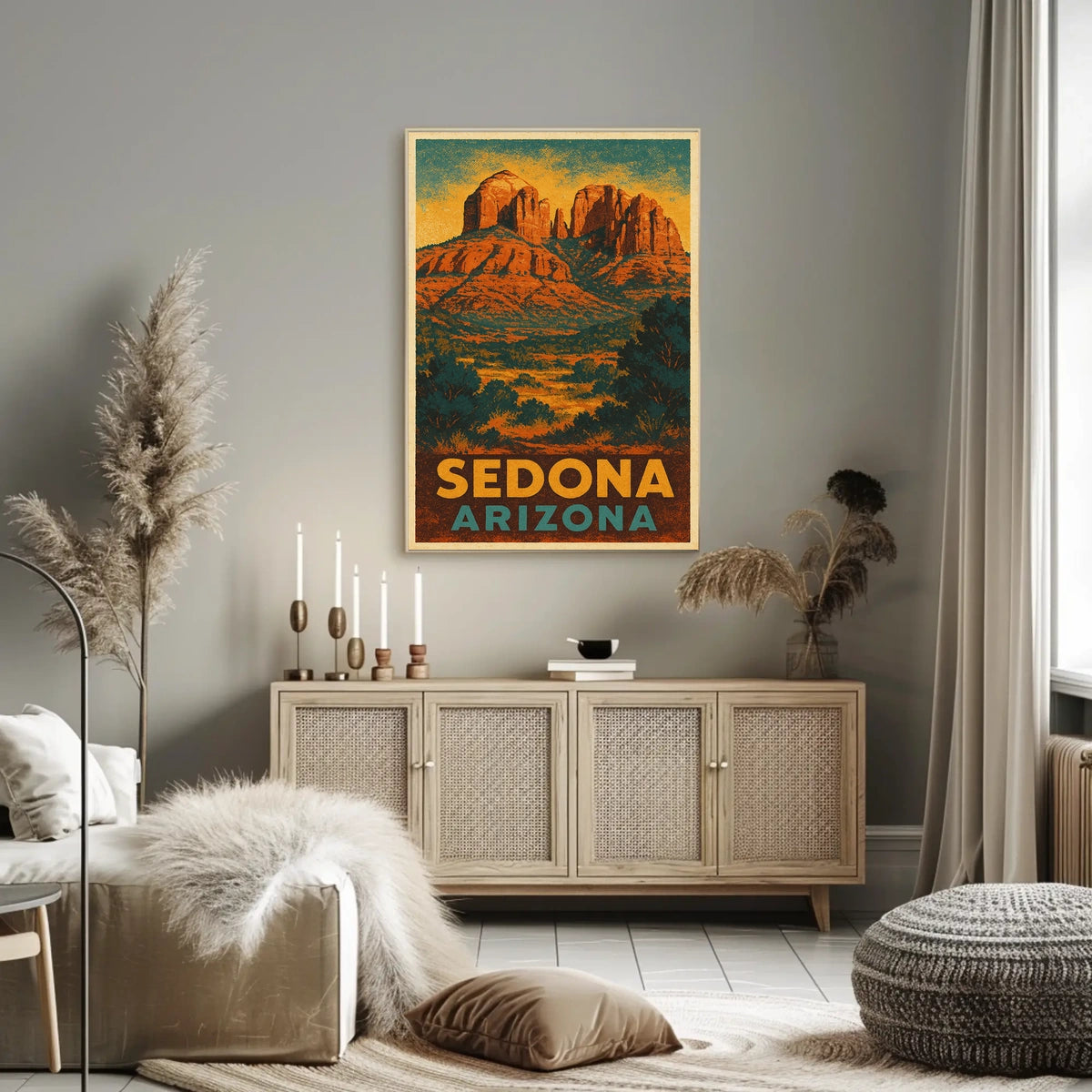Sedona, Arizona Poster