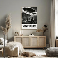 Amalfi Coast Poster