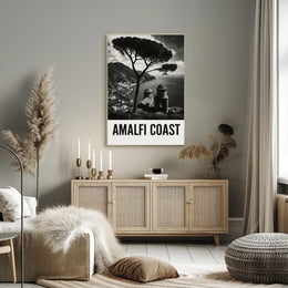 Amalfi Coast Poster