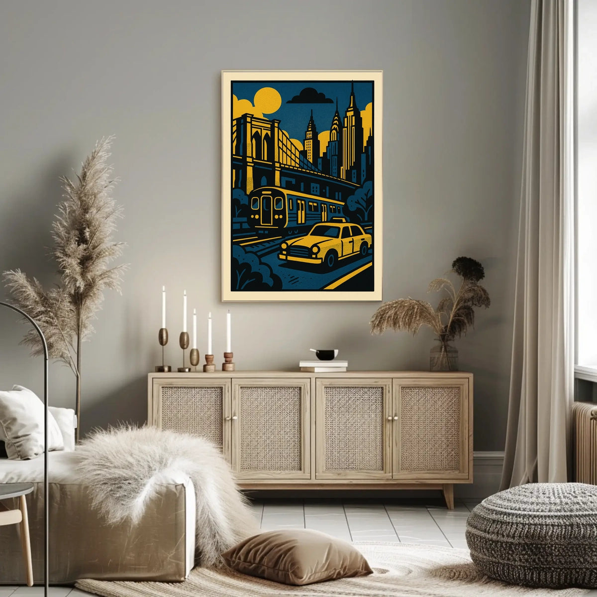Urban Vibes A Cityscape Journey