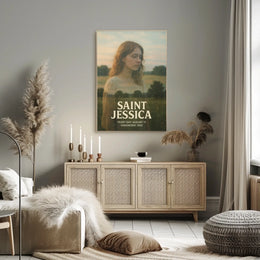 Saint Jessica Poster