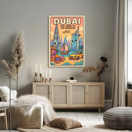 Dubai The Jewel of the Emirates