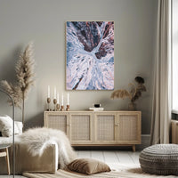 Abstract Earth Patterns Abstract Poster