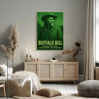 Buffalo Bill Heritage Poster