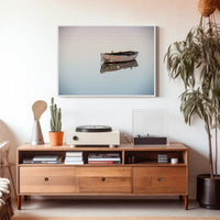 Serene Reflection Poster