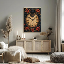 Timeless Elegance Poster