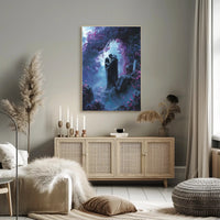 Enchanted Embrace Poster PosterGoat