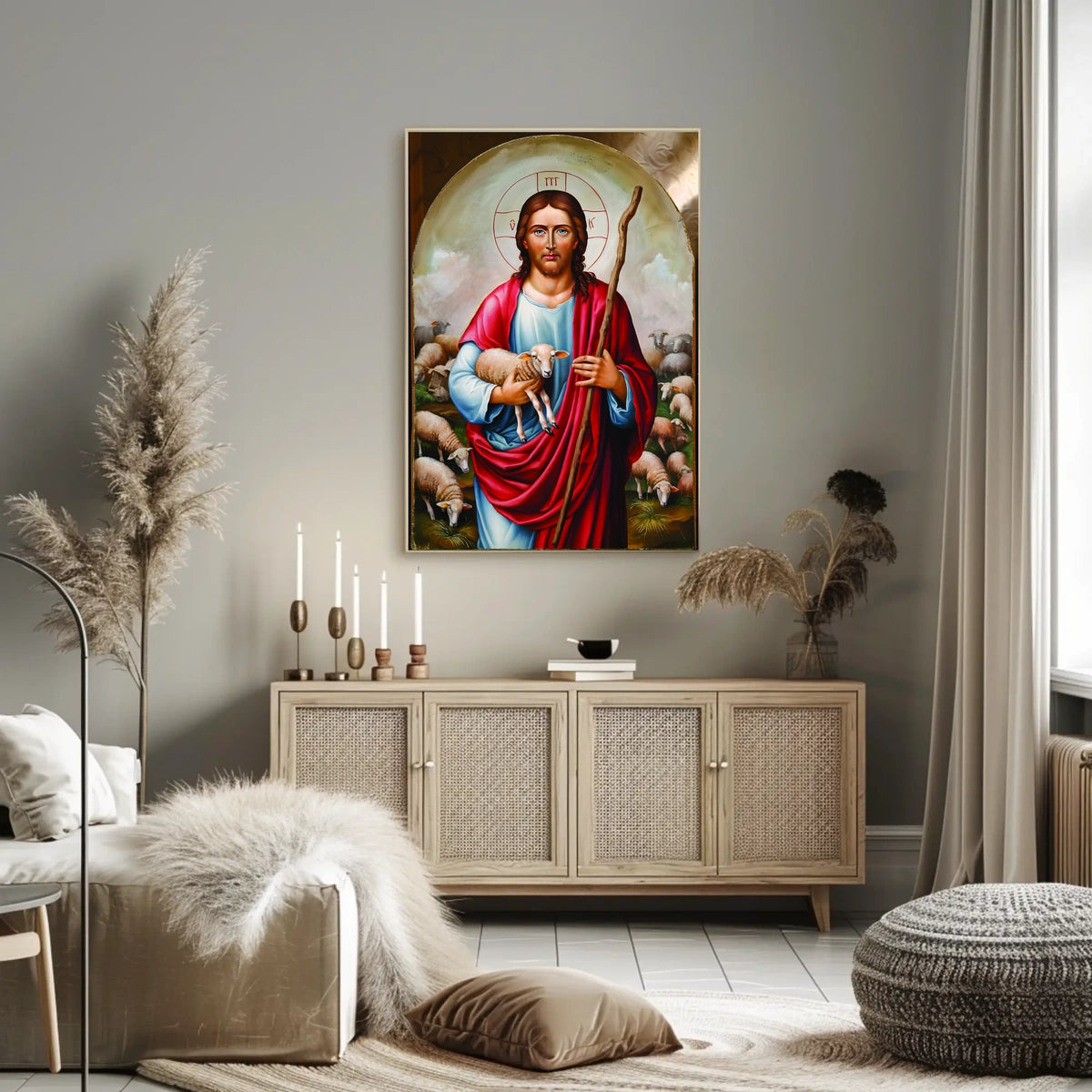 The Good Shepherd Poster