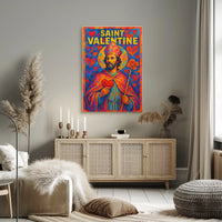 Saint Valentine Poster