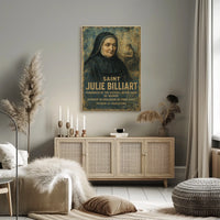 Saint Julie Billiart Poster
