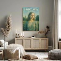 Saint Ada Poster