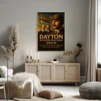 Dayton Aviation Heritage Poster