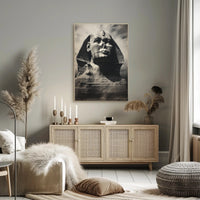 The Majestic Sphinx Poster