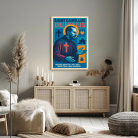 Saint Camillus De Lellis Poster