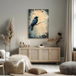 The RavenS Perch Poster