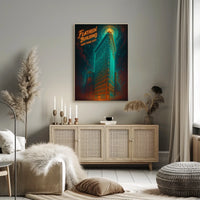 Flatiron Building New York City Poster
