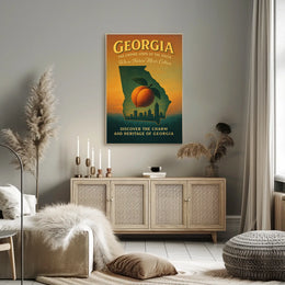 Discover The Charm And Heritage Of Poster