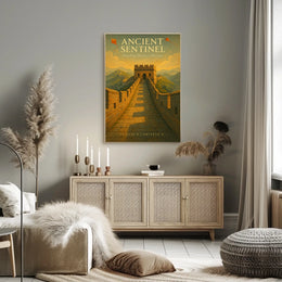 Ancient Sentinel Poster