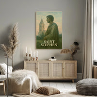 Saint Stephen Poster
