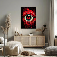 The All-Seeing Eye Poster PosterGoat