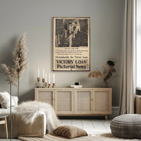 Madison Square Victory Arch: Celebrating Heroes, Historical Poster