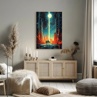 Journey to the Celestial Poster