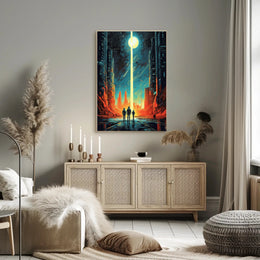 Journey to the Celestial Poster