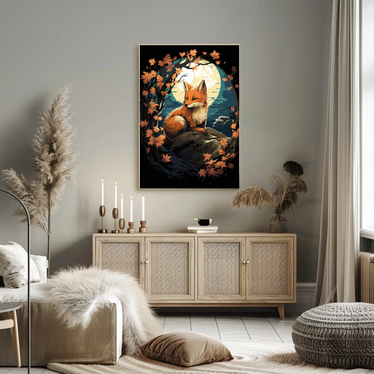 Moonlit Guardian