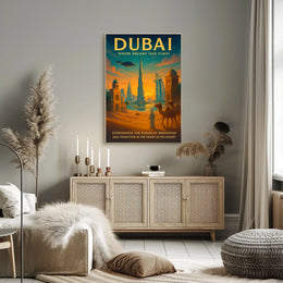 Dubai Where Dreams Take Flight