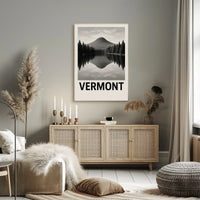 Vermont Tranquility Poster