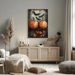 Halloween Harvest Poster