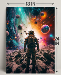 Cosmic Exploration Poster PosterGoat