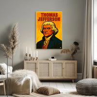 Thomas Jefferson Poster