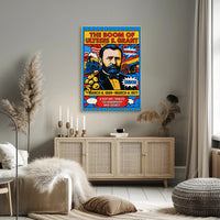 Ulysses S. Grant Leadership Legacy Historical or Presidential Poster
