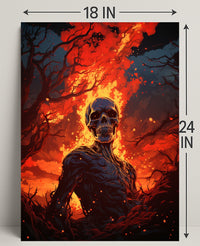 Inferno Awakening Poster