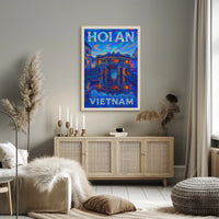 Hoi An, Vietnam Poster