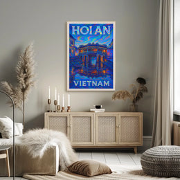 Hoi An, Vietnam Poster