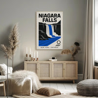 Niagara Falls Poster