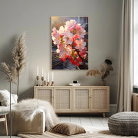 Blossoms In Bloom Poster PosterGoat