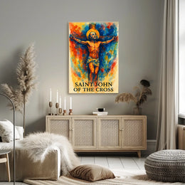 Saint John Of The Cross Poster