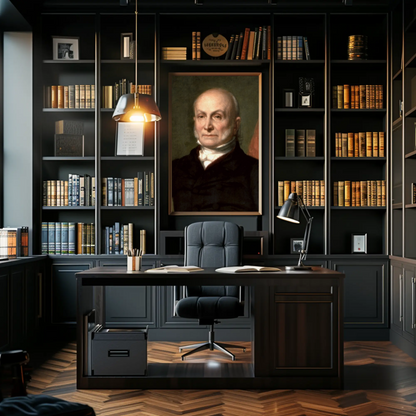 John Quincy. Adams 6th President Of The United States Photo