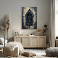 The Key To History Poster