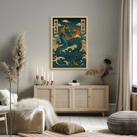 DragonS Adventure Poster