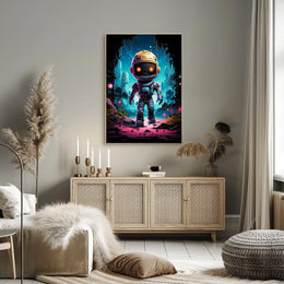 Cosmic Explorer Poster