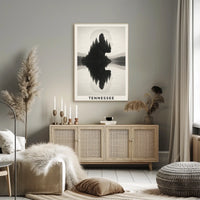 Tennessee Reflections Poster