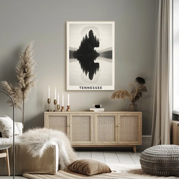 Tennessee Reflections Poster
