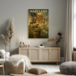 Maryland Heritage Poster